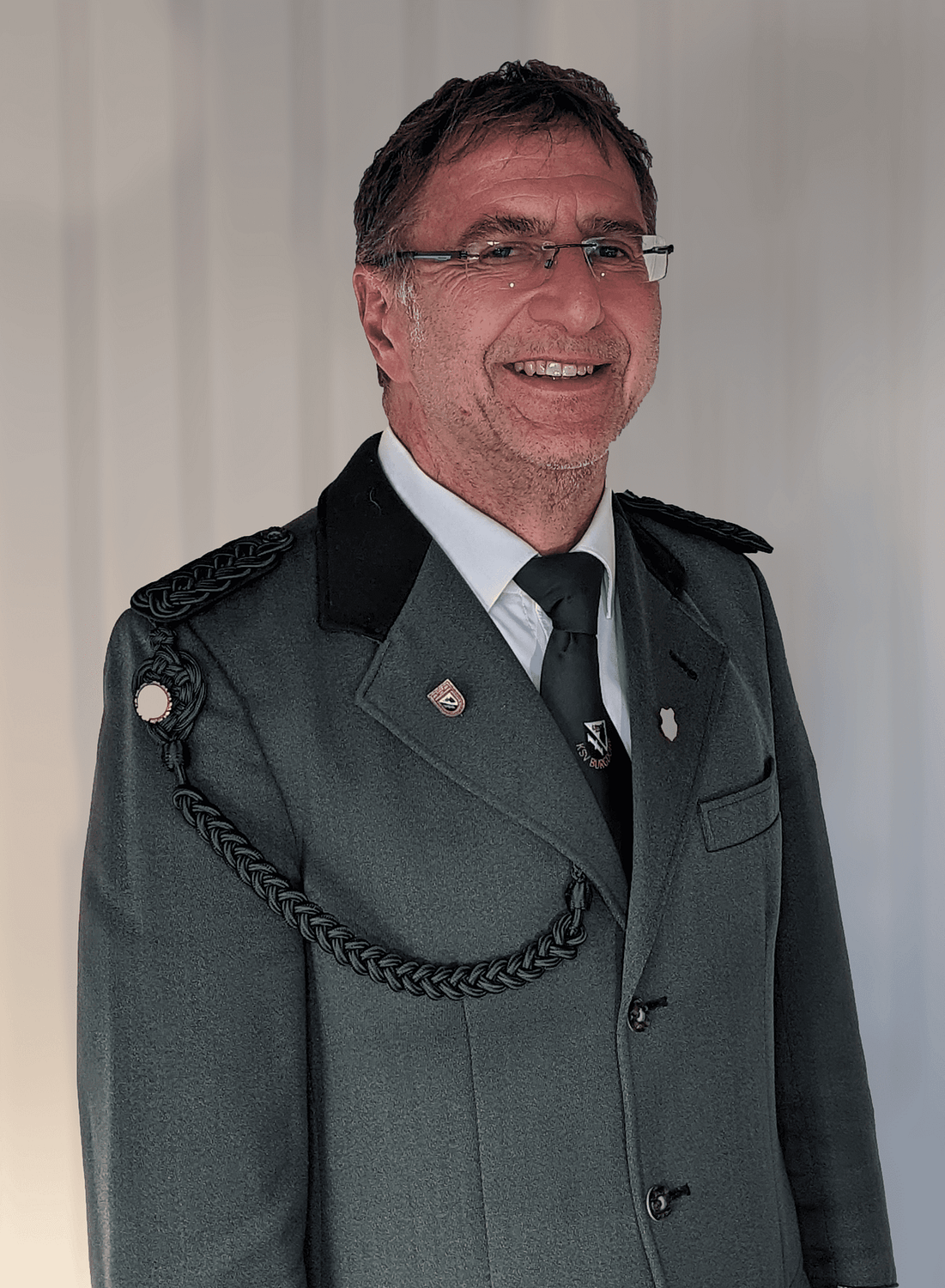 Schützenverein Neuwarmbüchen - Stefan Dahke Schießsportleiter