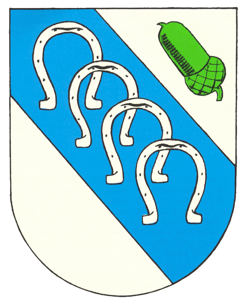 Isernhagen NB Wappen